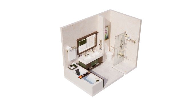 CAD + Rendering Showcase