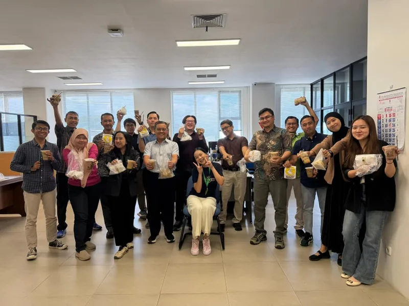 PT Ultra Jaya Milk Industry & Trading Co., Tbk — photo